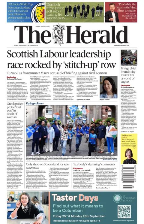 The Herald
