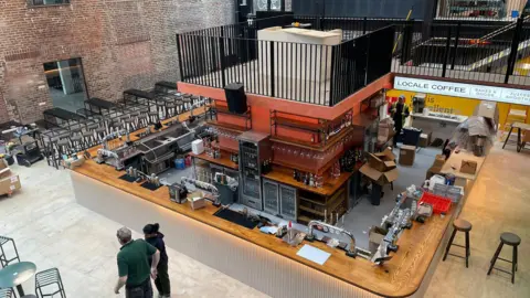 Cambridge Street Collective: Sheffield food hall will be 'authentic'