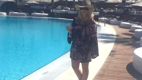 Gemma Louis Gemma Louis in Marbella