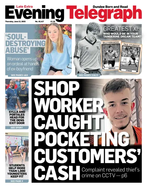 Evening Telegraph
