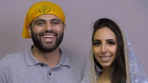 Samuel Renew Juggy Sohal and Parvinder Shergill