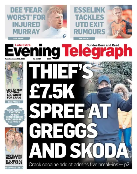 Evening Telegraph