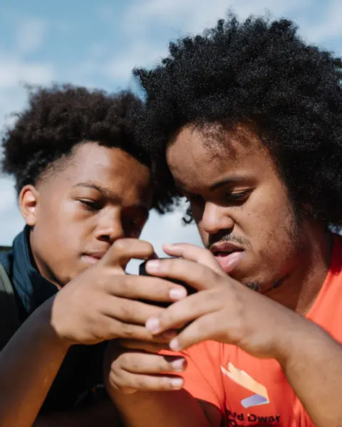 Ciara Hillyer Isaac and Nima 