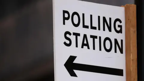 Getty Images Polling station