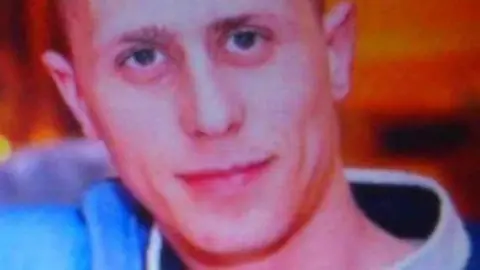 Police handout Robert Herring