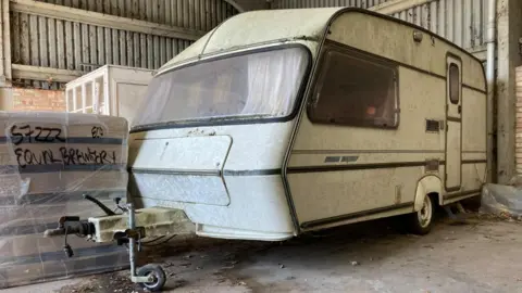 Andy Trigg/BBC Caravan