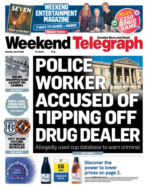 Evening Telegraph