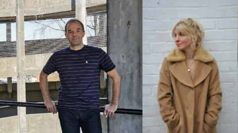 Ikon Gallery Tom Hicks and Liz Berry