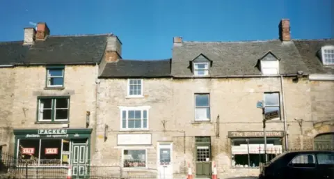 CHIPPING NORTON MUSEUM The Emporium in Chipping Norton archive image