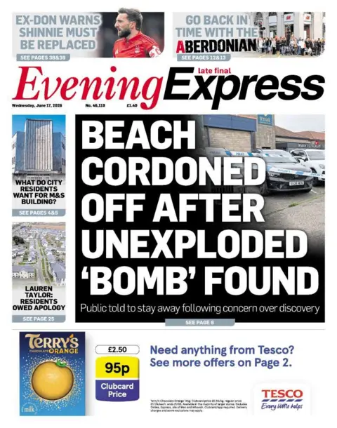 Evening Express