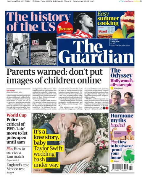 The Guardian