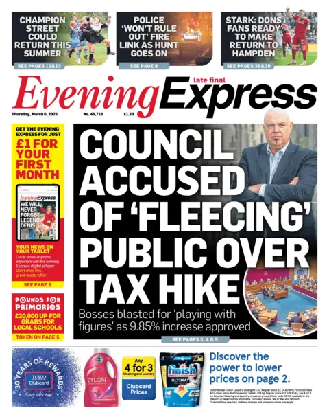 Evening Express