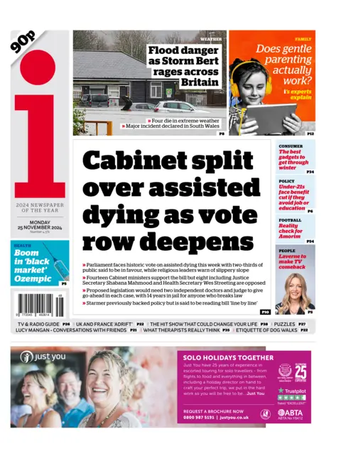  "Cabinet divided  implicit    assisted dying arsenic  ballot  enactment      deepens". 