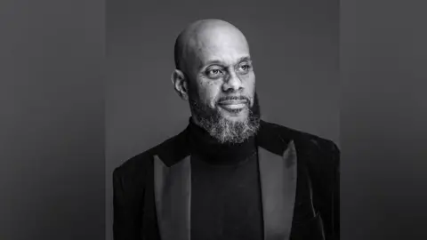 Northants Sings Out Gareth Fuller choir leader