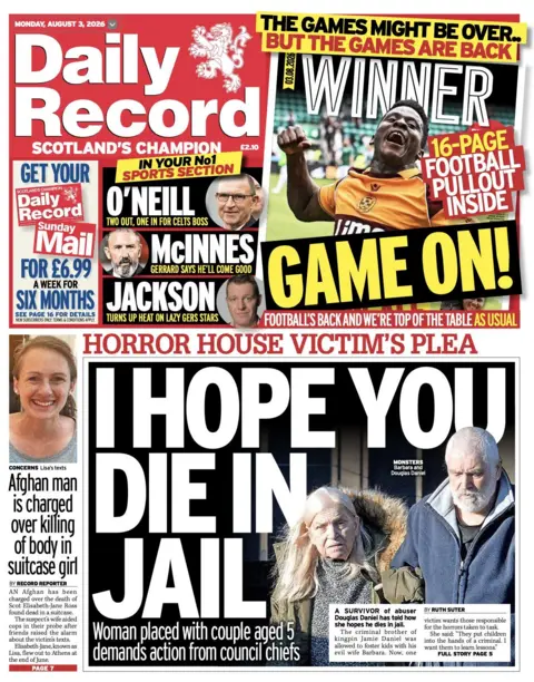 Daily Record