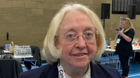 LDRS Councillor Wendy Thompson