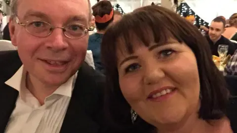 Joy Beard Joy and James Beard