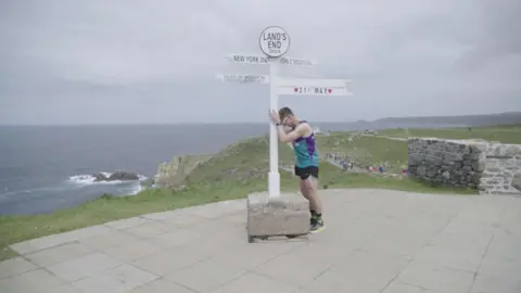 Michael Ford Michael Ford at Land's End