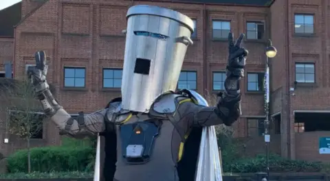 Count Binface Count Binface