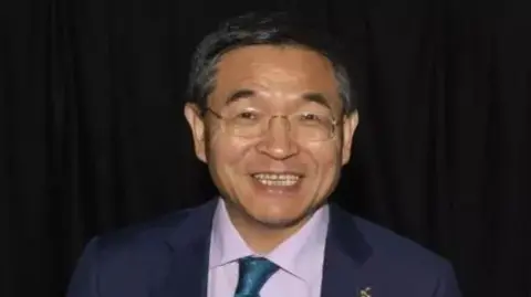 University of Surrey  Professor Max Lu