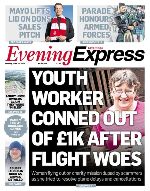 Evening Express