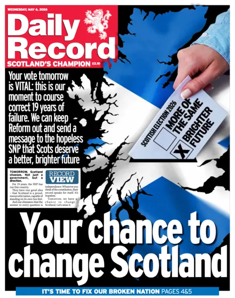 Daily Record