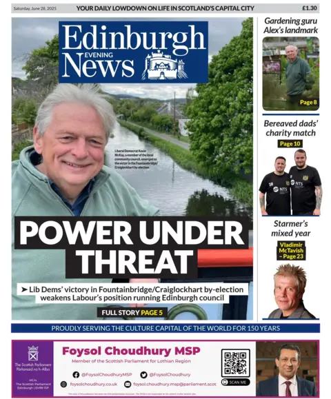 Edinburgh News