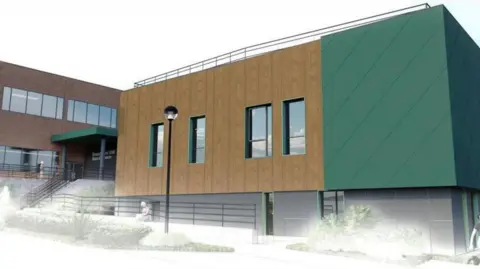 New Stafford breast care centre plans revealed