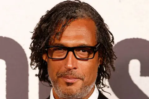 Getty Images David Olusoga