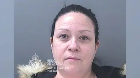 South Wales Police A police picture of Lucy Langmead