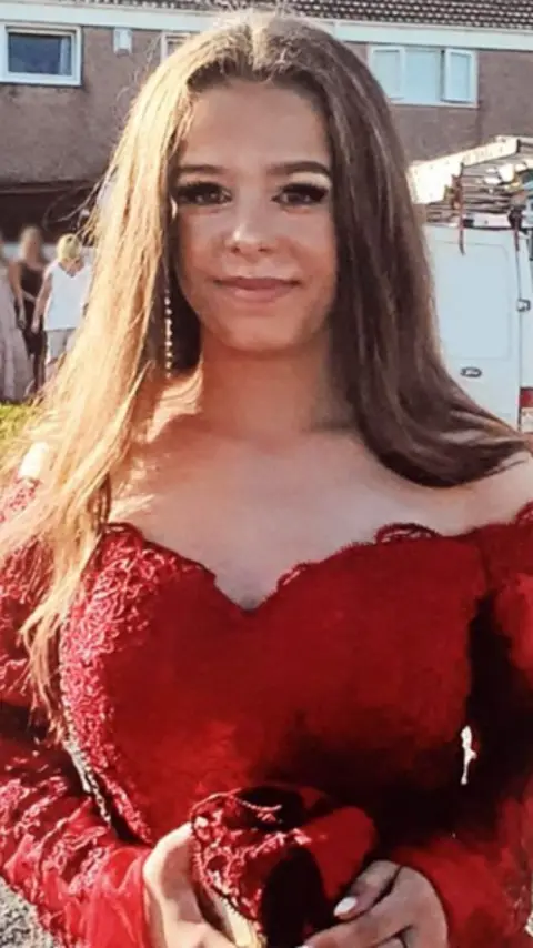 Family picture Bobbi-Anne McLeod