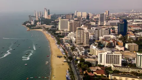 The Tragic Fall of Asos Co-Founder Quentin Griffiths in Thailand