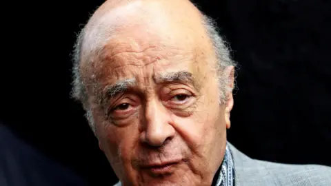 Reuters Mohamed Al Fayed