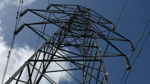 Pylon stock