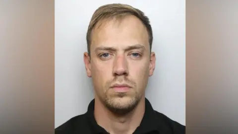 mugshot of Thomas Sherwood