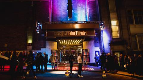 Glasgow Film Theatre cinema