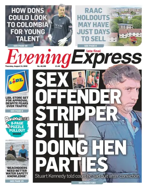 Evening Express