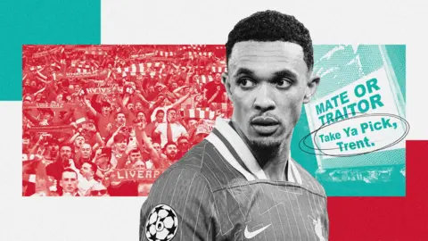 Trent Alexander-Arnold graphic