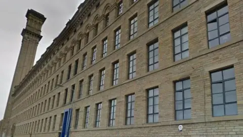 Google Lister Mills exterior