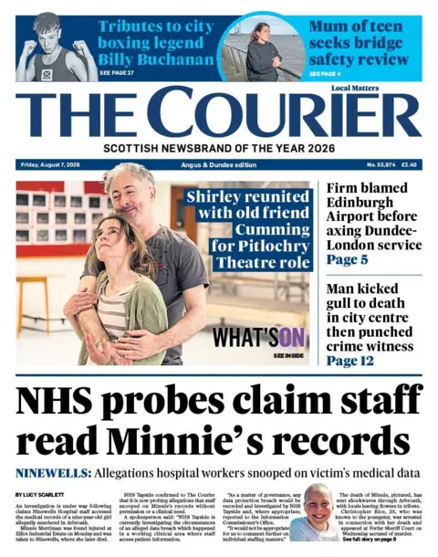 The Courier