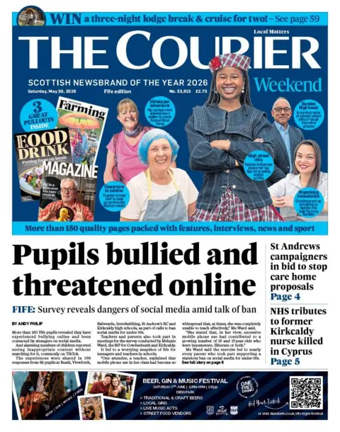 The Courier
