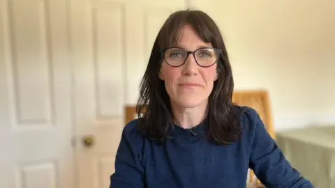 bbc Dr Rachel Rutter, GP in Dursley