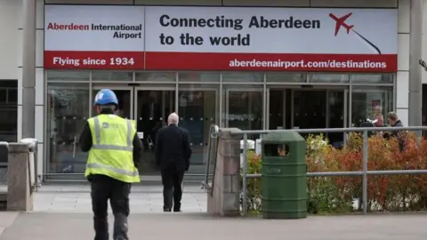 Aberdeen Airport