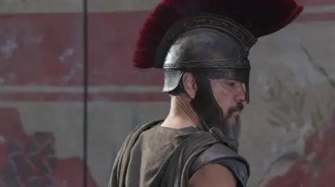 Universal Matt Damon in The Odyssey