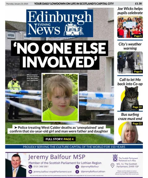 Edinburgh News