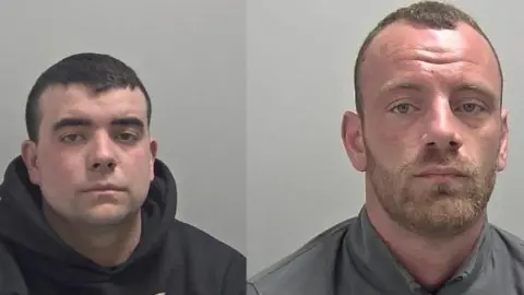 Warwickshire Police Warwickshire Police mugshots