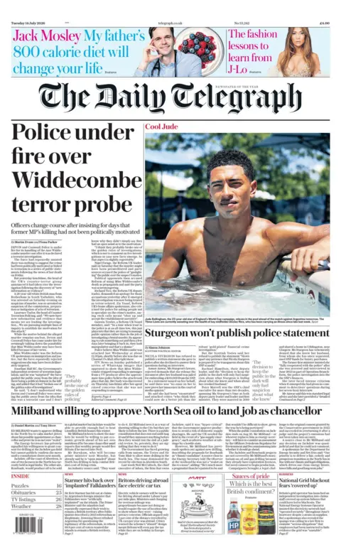 The Telegraph