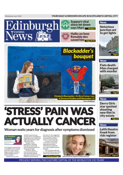 Edinburgh News