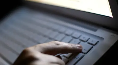 PA Media Computer keyboard