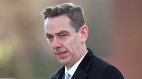 Damien Eagers/PA Media Ryan Tubridy 